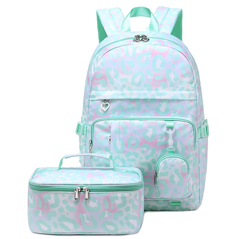 Neue Schultaschen für Mädchen Wasserdicht Grundschüler Buchtasche Mädchen Schulsachen Weiblicher Kinderrucksack Mochilas