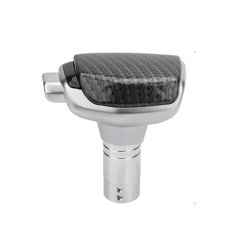 Aluminium Gear Shift Knob Automatic Transmission Gear Shift Head For Most Car Shifter Decorations Accessories