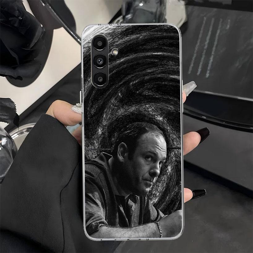 The Sopranos TV Series Phone Case for Samsung Galaxy A17 A16 A26 A36 A56 A15 A14 A13 A55 A54 A53 A35 A34 A33 A25 A24 A23 A05S A0