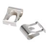 Paar Scheibenwischermotor-Verbindungsstangen, Arme, Verbindungsmechanismus, Reparatur-Clip-Set