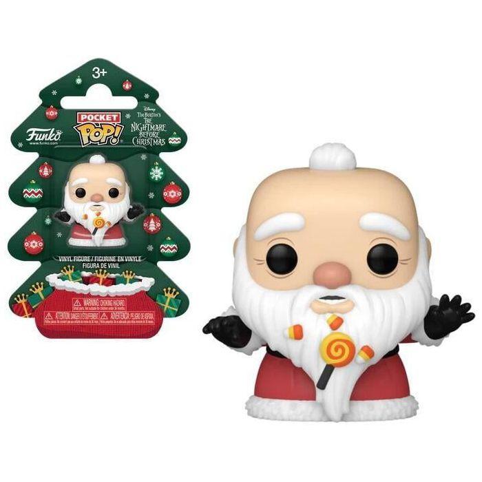 Figurine Funko Pocket Pop! | L'etrange Noel De Mr Jack | Arbre De Noel | Sandy