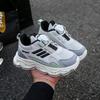 Middle-aged and Older Children's Sports Shoes Spring and Autumn New Teenagers' Student Shoes Boys' Sports Shoes Girls' Fathers' Children's Sports Sho