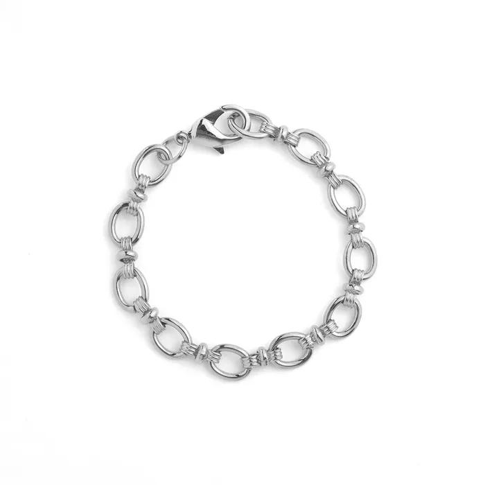 Exclusive Special Price_Mix Round Chain Bold Bracelet SHBR0010