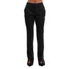 Off White Womens/Ladies Tech Drill Flared Leg Slim Trousers