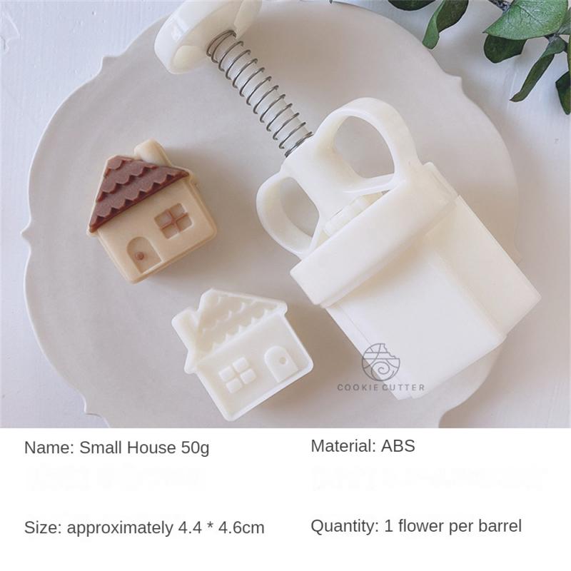 Chestnut Mold Chestnut Household Easy To Clean High-quality Materials Cake Tools Baking Mold To Bake Pastry 4.7cm Mold