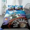 Beyond Pale Horse Duvet Cover Set EU Single Double King US Twin Full Queen Size  Bedclothes