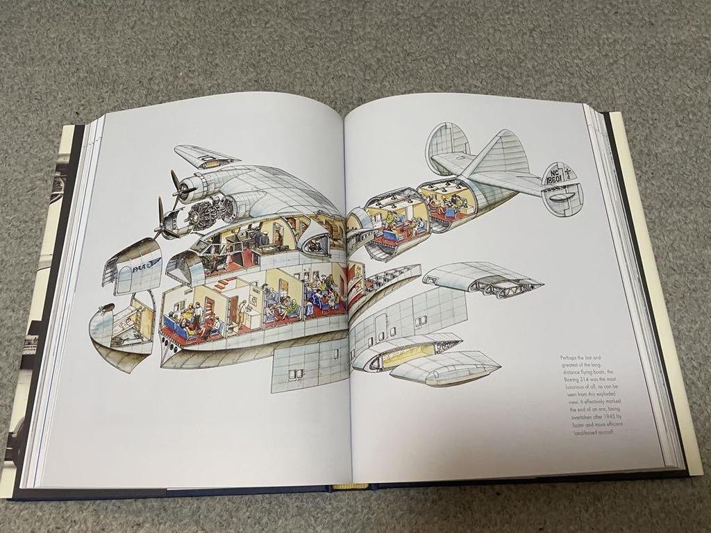 [USED] Trains, Planes, Ships & CarsBooks