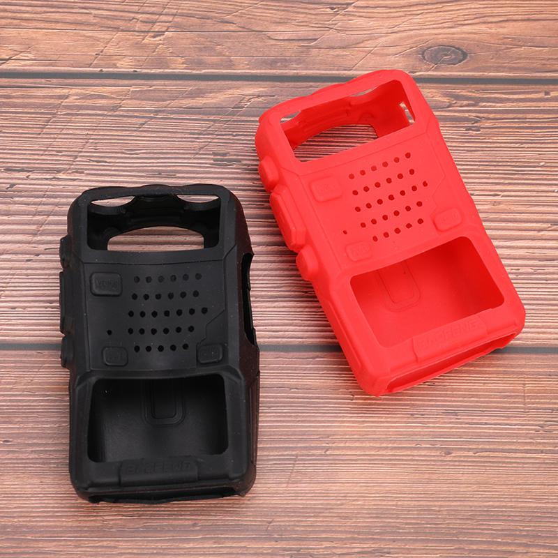 Husa de protectie din cauciuc Way Radio pentru Baofeng Uv-5R Bf-F8+Uv