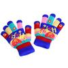 Children Trendy Warm Thermal Gloves Thicken Stylish Mitten Gloves for Cold Weather Winter Cycling Skiing Climbing