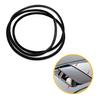 70205-T2A-A01 Car Sunroof Glass Weatherstrip Rubber Seal For Honda Civic Accord CR-V Hybrid Insight Odyssey Pilot 70205T2AA01
