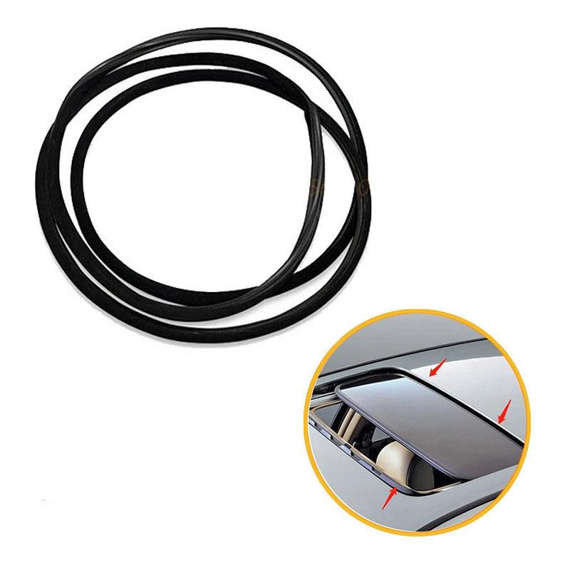 70205-T2A-A01 Car Sunroof Glass Weatherstrip Rubber Seal For Honda Civic Accord CR-V Hybrid Insight Odyssey Pilot 70205T2AA01