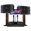 TEMEISHENG H21 Home KTV Karaoke System CN Plug (adapter Included)