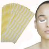 400 Pièces Autocollants Papier Isolant Coussinets Extension de Cils Pour Adhésif Cils