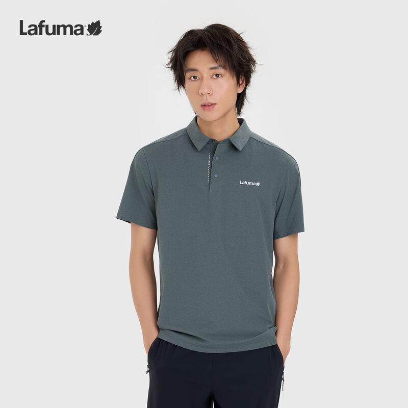 LAFUMA Men's Quick-Dry Polo Shirt LMTS6BS21