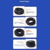   Rubber Drive Belt For 784207 926436 926444 926550 Riding Lawnmower Grass Cutting Equipment Power Transmission