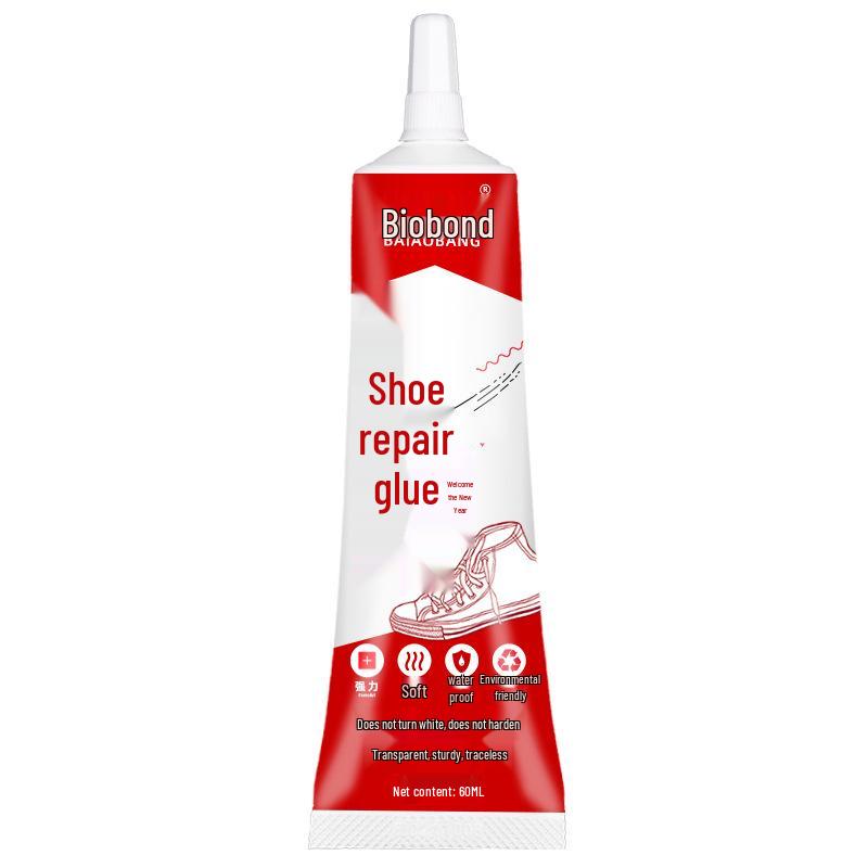 Waterproof Shoe Sole Repair Adhesive for Sneakers and Rubber Shoes