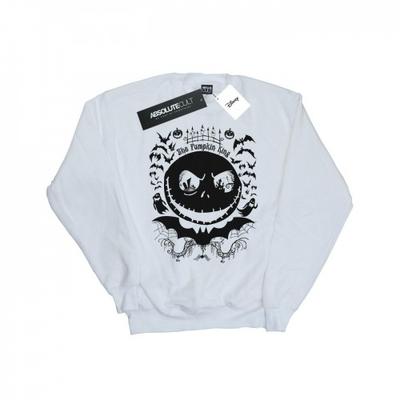 Damen/Damen Nightmare Before Christmas Jack The Pumpkin King Sweatshirt