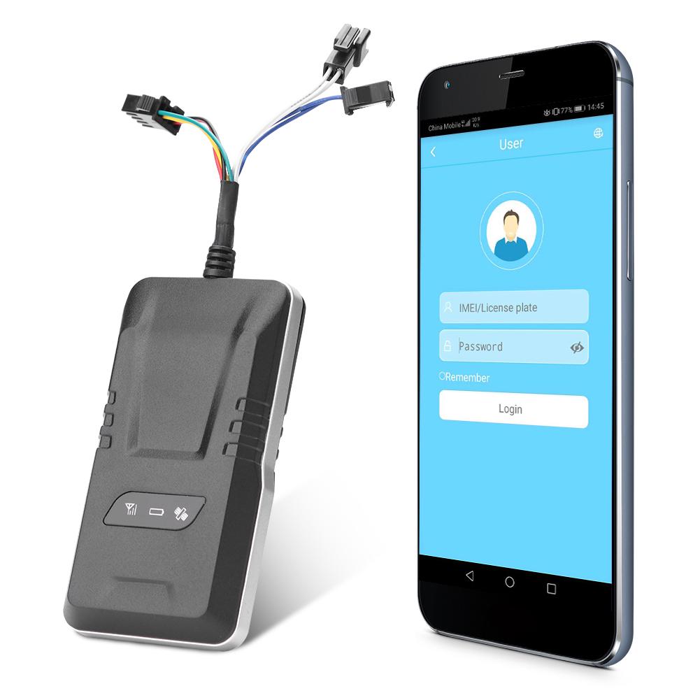 Buy G05N GPS Tracker 2G GSM Car BDS GPS Locator Cut Off Fuel Tracking