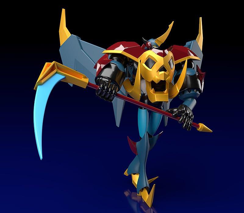 MODEROID Gaiking LEGEND OF DAIKU MARYU Raiking Assembled Plastic Model Resale Non-scale