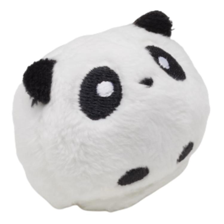 Crocs Plush Panda Synthetic Fiber Shoes Unisex Shoes White 10014225
