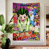 Hunter X Hunte Anime Printed Large Wall Tapestry Cheap Hippie Wall Hanging Bohemian Wall Tapestries Mandala INS Home Decor