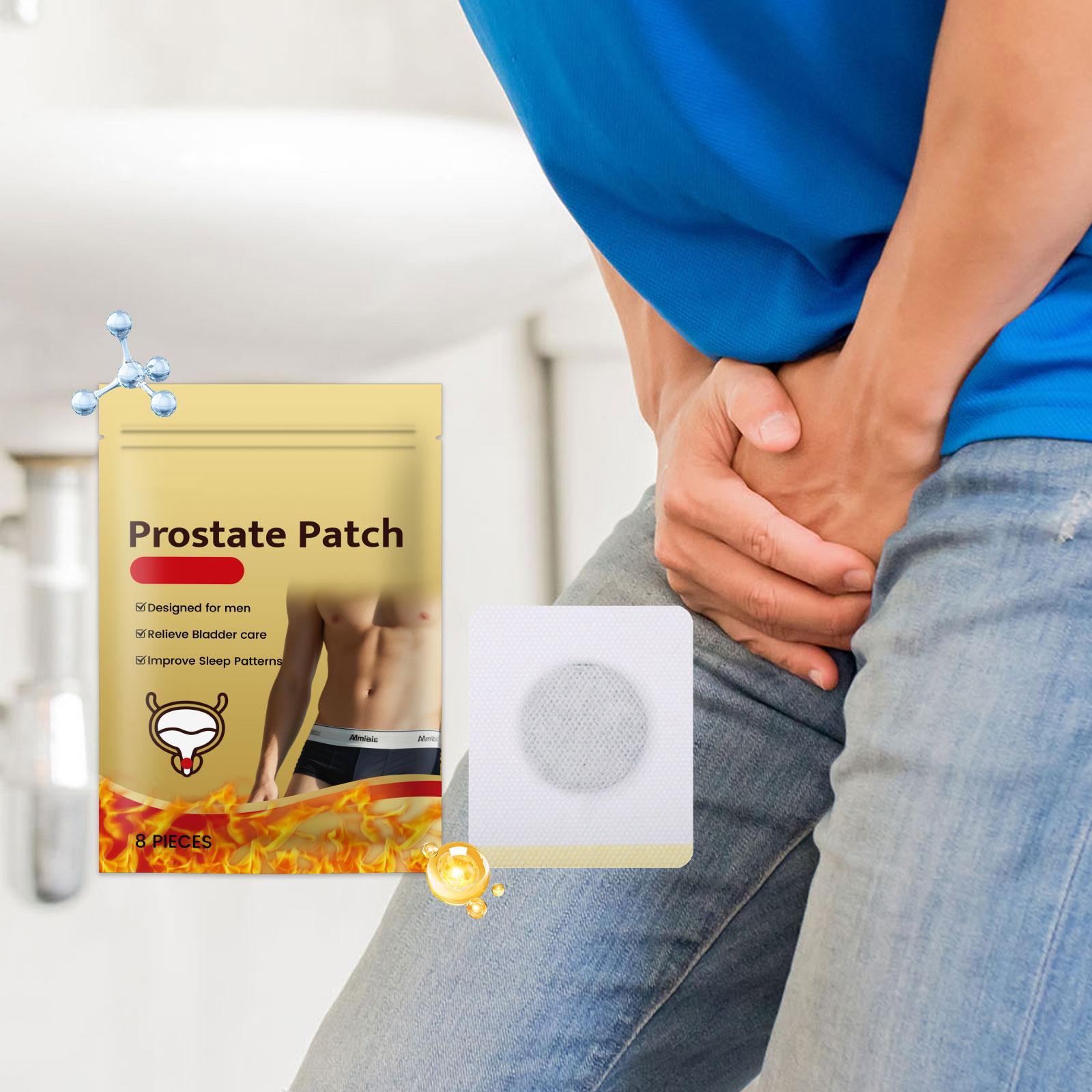 

Men s Care Patches Gently Care For The Vitality Of Men s Body And Skin. Comfortable Massage Care Patches. One Size жовтий