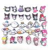 Sanrio Crocs Charms: Melly, Cinnamonroll & Kuromi Shoe Buckles