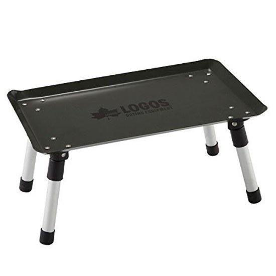 Logos Hard My Table Camp Folding Outdoor