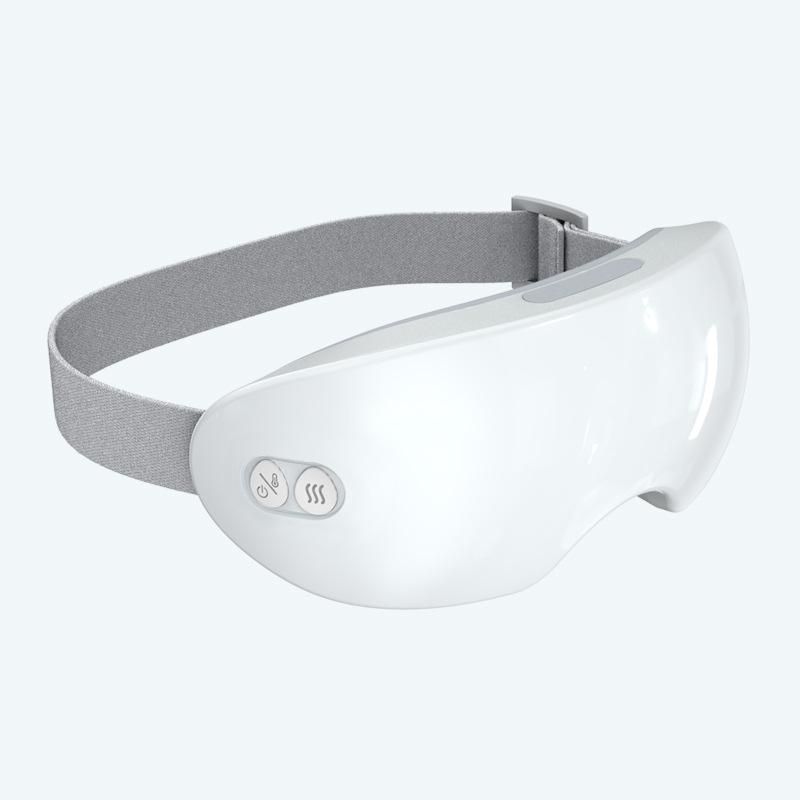 

3D Steam Eye Mask: Hot & Cold Compress for Eye Fatigue Relief with Electric Spray Moisturizing.