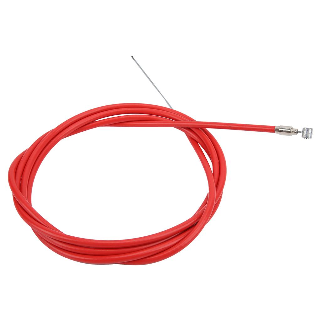 74.8in Brake Cable Rear Brake Line Replacement Accessory Red for Xiaomi M365 Electric Scooter