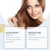 Hoegoa disposable Softening Conditioner Gently Moisturizes and nourishes Hair Daily Hair care care  114g