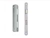 Gerda 72/55 ZW 100 universal silver galvanized WC mortise lock