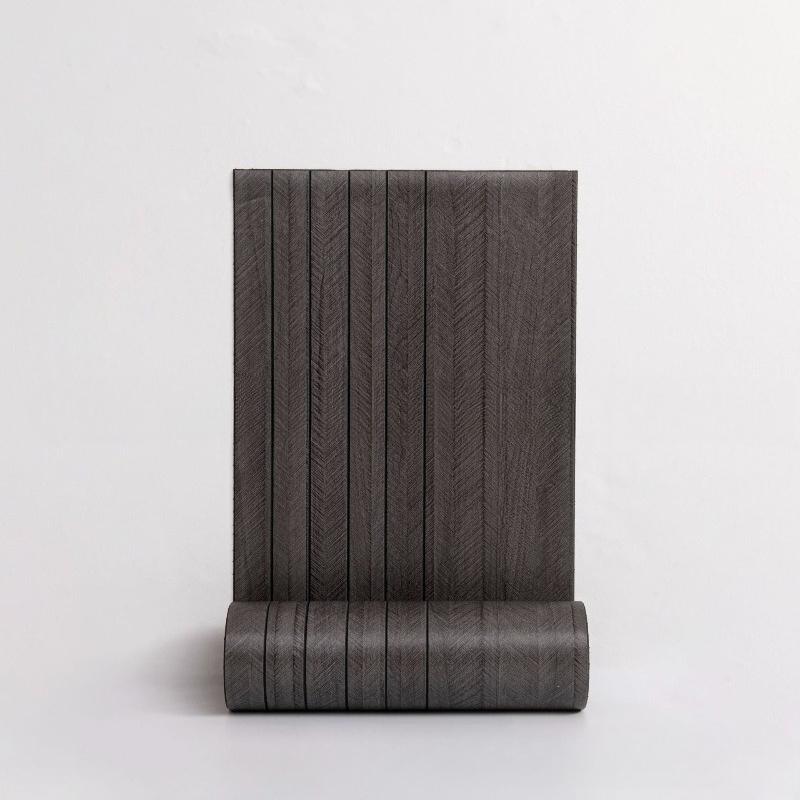 40cmX3m Self-Adhesive Grid Board Wall Decoration Wallpaper TV Background Wall Panel, Living Room Concave-convex Wallpaper