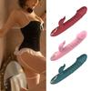 Vibrator Powerful Mode Rabbit Ears Strong Vibration Multi-frequency Retractable Soft Low Noise Flexible Enhance Relationship