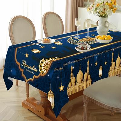 Textil do obýváku a jídelny – Ubrusy
