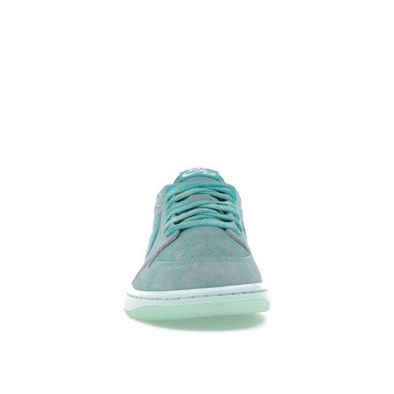 Air Jordan 1 Retro Low OG Washed Teal Women Sneakers Igloo HQ8111-300