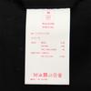 MAISON SPECIAL Wool Blend Slacks Pants 0 0 Black Women Used