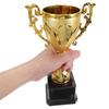 Iplusmile Kids' Plastic Trophy, Winner's Cup, Award Trophy for Children, Sports Games, Competitions, Prize, Approximately 6 Inches Tall