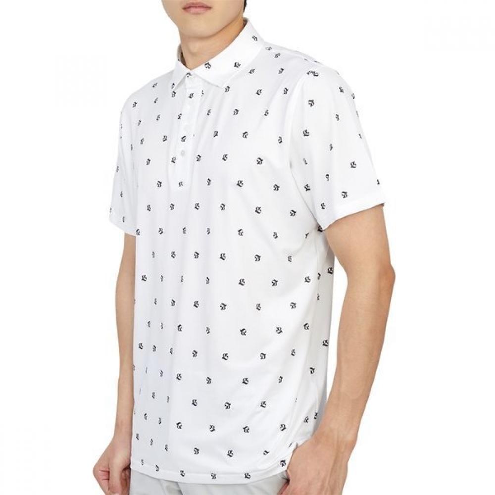 G For Mini GS Tech G4mf22k105 Sno Herren Golf Kurzarm T-Shirt Slim Fit