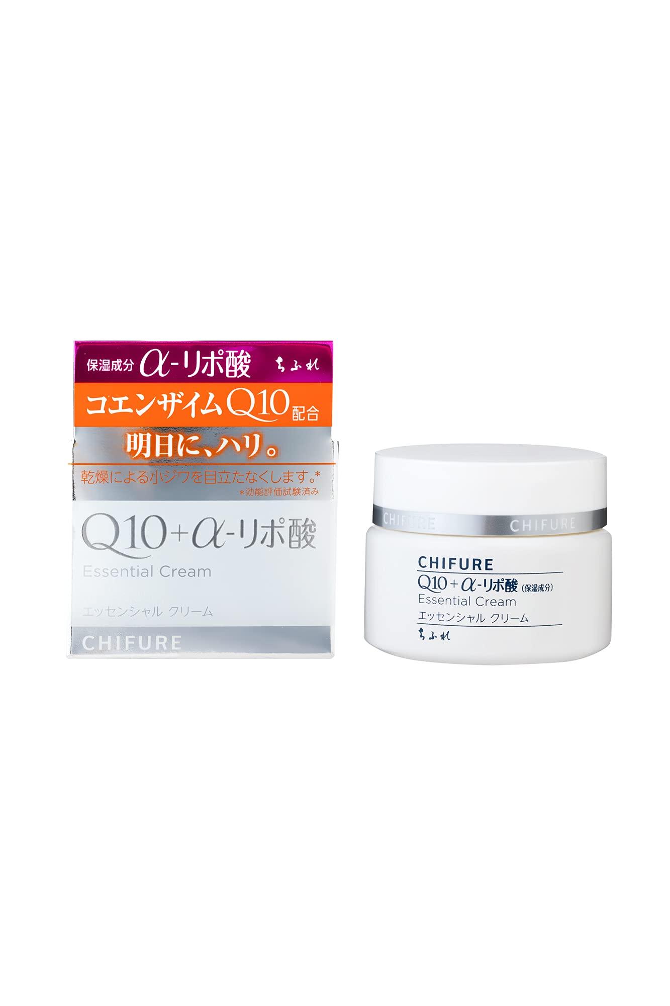 

Chifure Essential Cream Коэнзим Q10 для тела