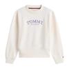 Tommy Hilfiger Girls Lettering Embroidered Sweatshirt