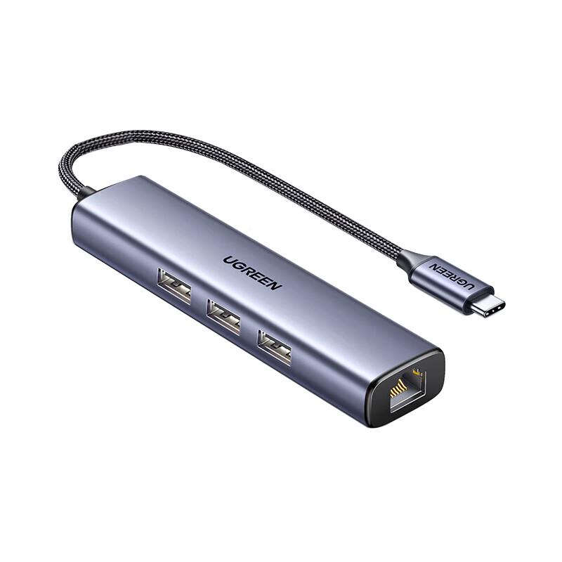 UGREEN Type-C Multiport Adapter Hub
