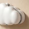 Folding Folding Drying Rack Expandable Windproof Baby Clothes Hanger Cloud Shape Non-slip Hanging Underwear Holder Bathroom