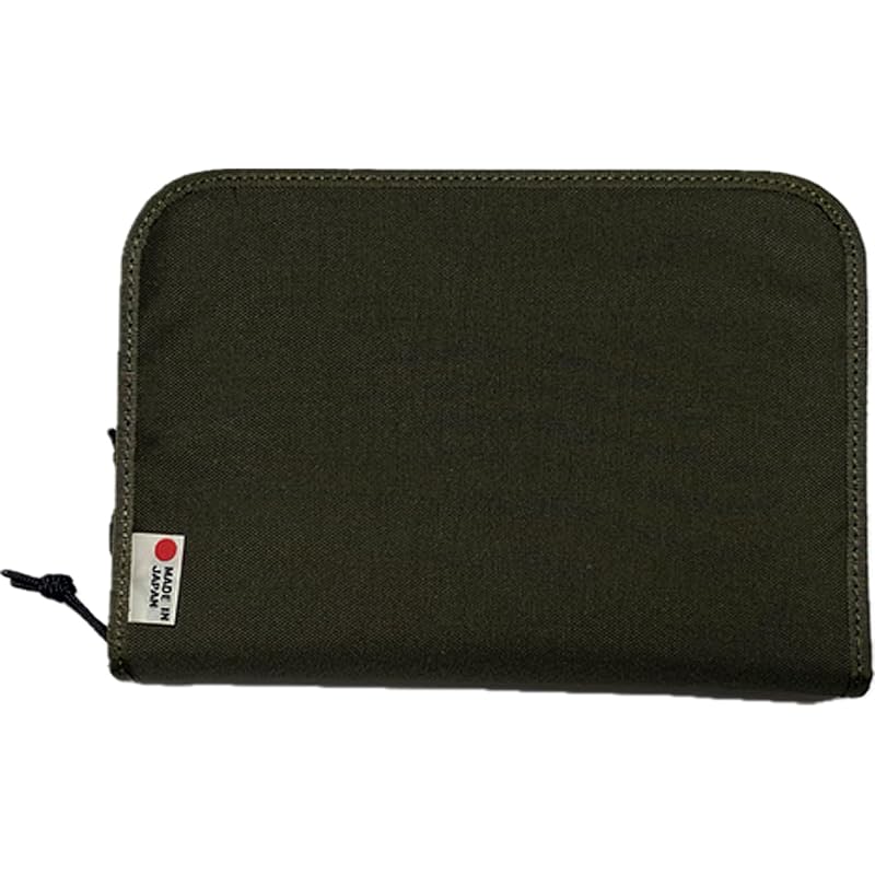 

Mukai fishing Fishing) [MUKAIFISHING×FULLCLIPC OLLABORATION] FC WALLET3010 OLIVE DRAB