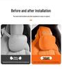 Magnetic Headrest & Neck Pillow, Lumbar Support, Car Backrest Cushion for Xiaomi YU7