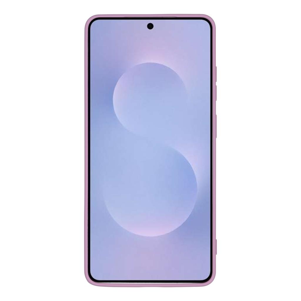 Für Samsung Galaxy S26 Ultra Silikonhülle mit Riemenring Ständer Handyhülle