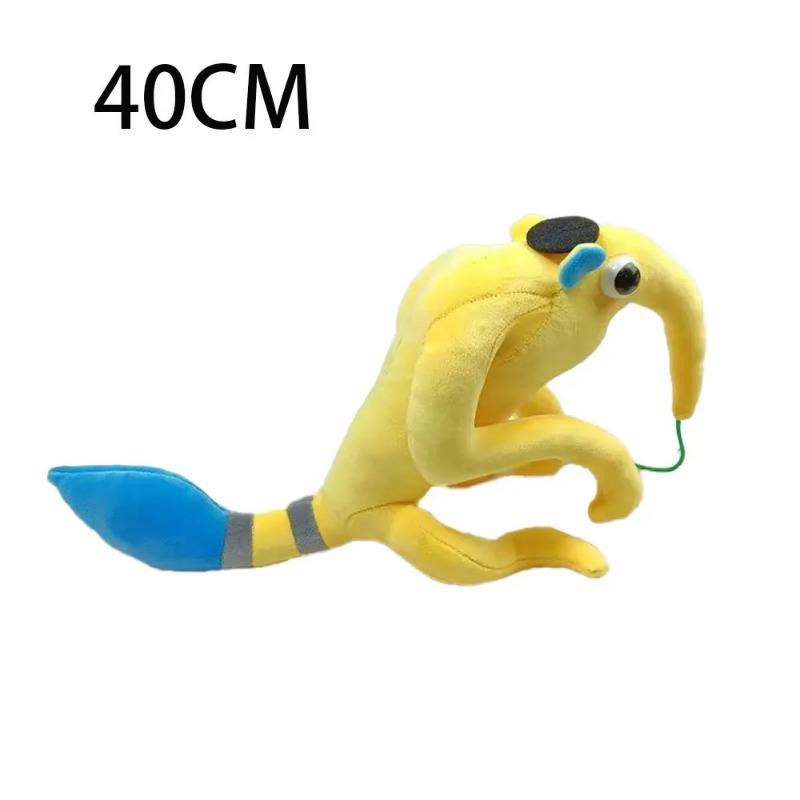 Novo Jardim De Banban 6 Kittysaurus Brinquedo De Pelúcia Garten De Banban 5 Boneca Mascote Syringeon Ban Ban Bicho De Pelúcia Jester Evil Snake 4