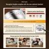 Qiwei 304 Stainless Steel Multi-layer Steamer