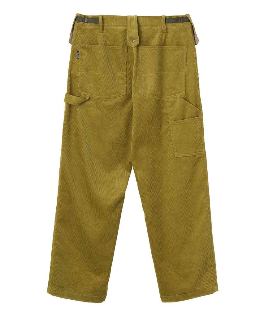 SCULPTOR Corduroy Work Pants Olive