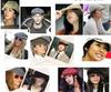 Classic Plaid Wool Beret: Autumn/Winter Flat Cap for Men & Women